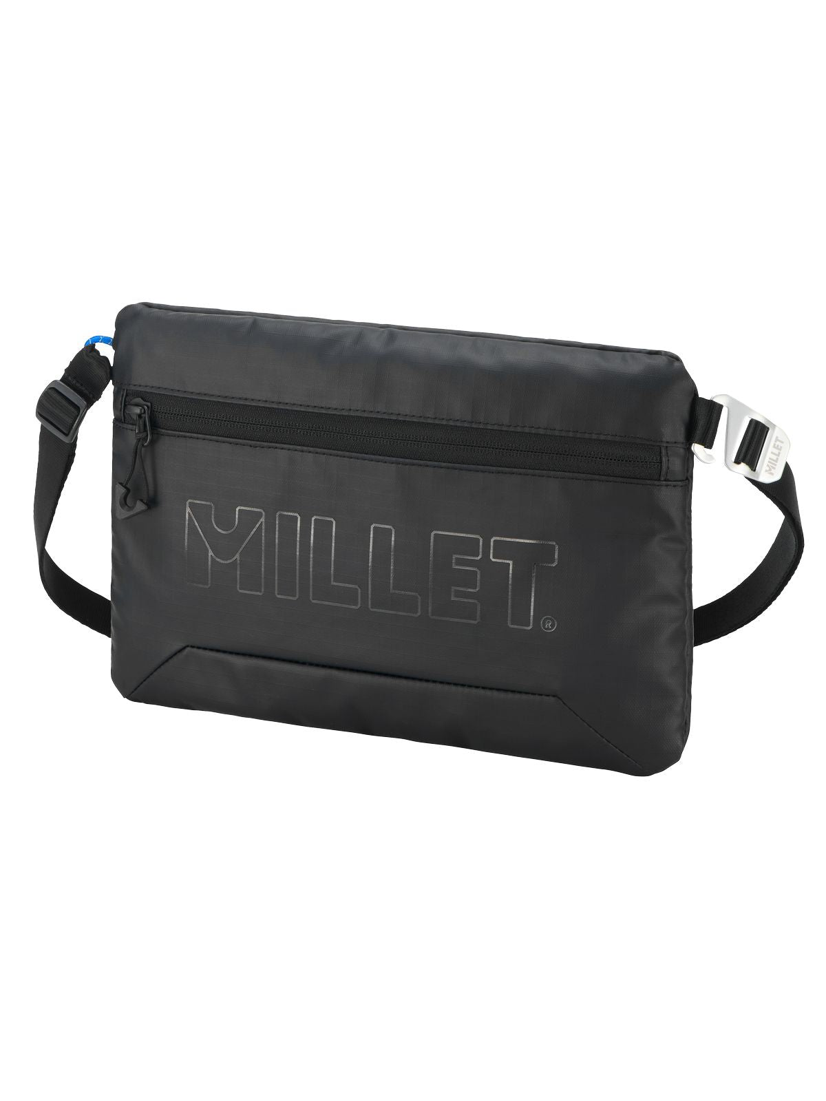 Torba MILLET Chamonix Flat Pouch czarna