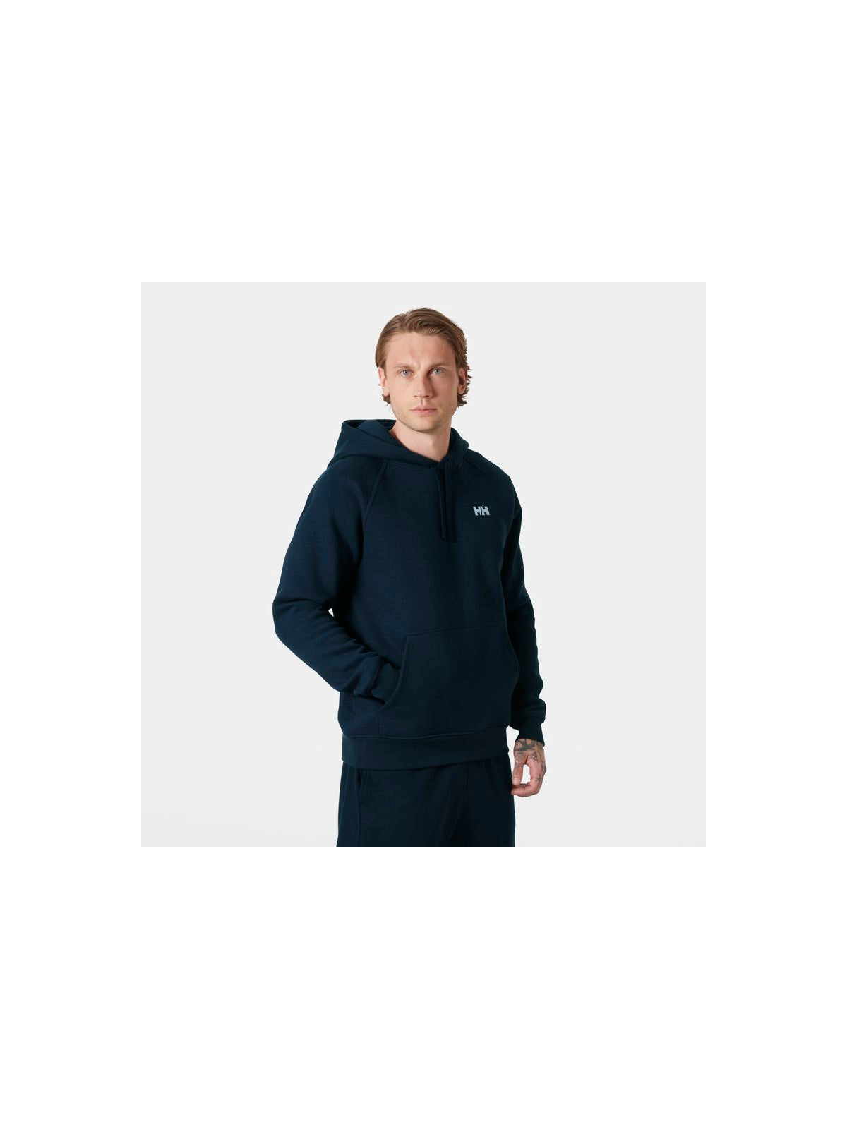 Bluza męska HELLY HANSEN Elevate Hoodie Kolor granatowa