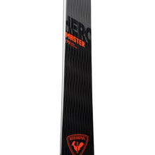 Narty ROSSIGNOL HERO MASTER (R22) + wiązania LOOK SPX 15 ROCKERACE FORZA - Adventure Sports
