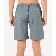 Szorty chłopięce RIP CURL Boardwalk Phase-Boy szare
