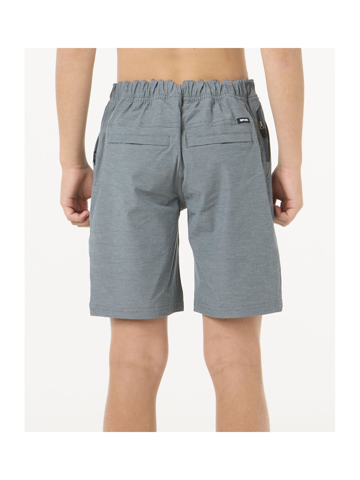 Szorty chłopięce RIP CURL Boardwalk Phase-Boy szare