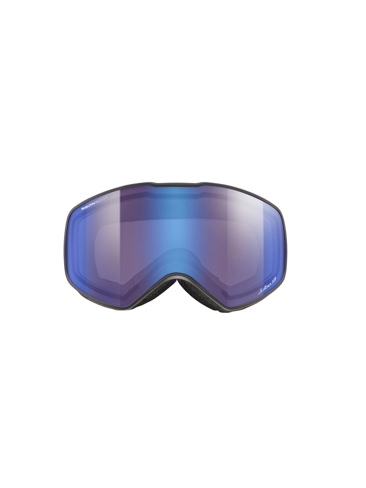 Gogle narciarskie JULBO Cyclon czarny fotochrom Cat 2-4 Polarized
