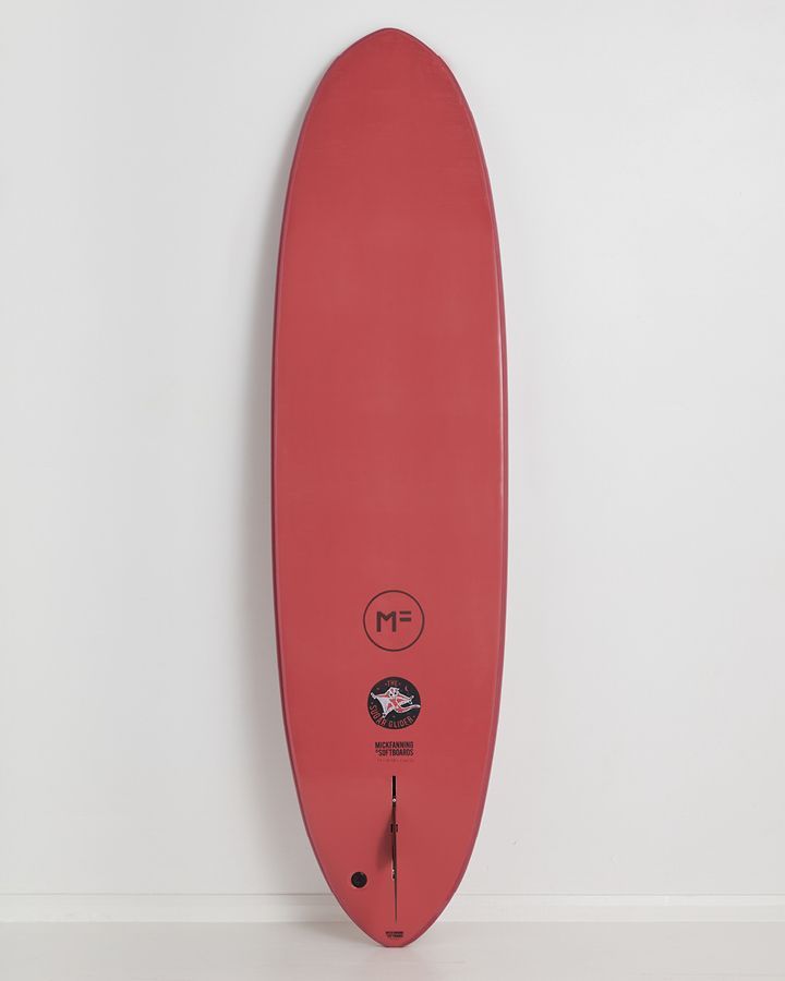 Deska surfingowa MF Sugar Glider 8’0 US Box