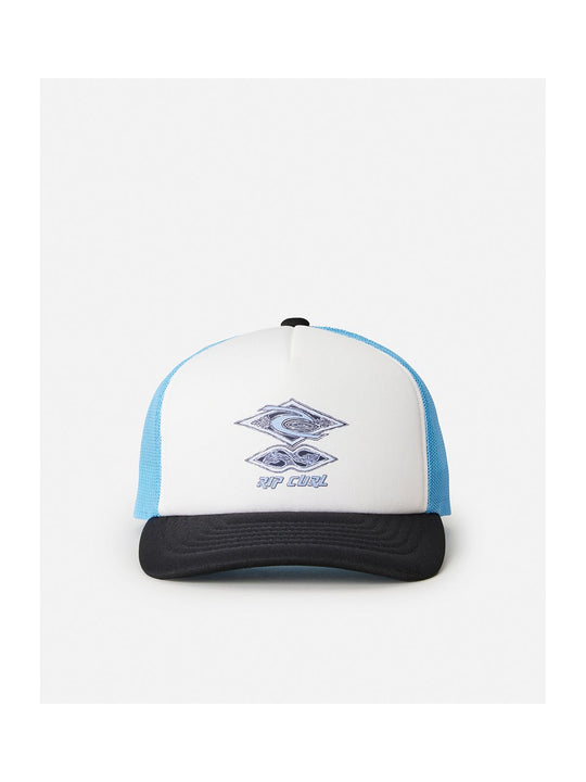 Czapka z daszkiem RIP CURL Weekender Trucker - Boy niebieski

