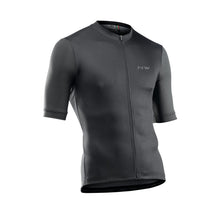 Koszulka rowerowa NORTHWAVE ACTIVE Jersey - czarny - Adventure Sports
