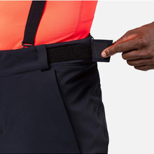 Spodnie narciarskie męskie ROSSIGNOL Hero BlackSide Insulated Pant czarne
