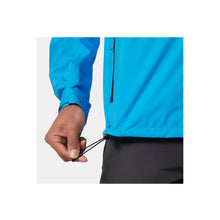 Kurtka HELLY HANSEN CREW HOODED JACKET 2 niebieski - Adventure Sports
