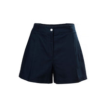 Szorty damskie HELLY HANSEN W Sorrento Shorts 4" granatowe
