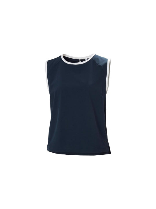 Top damski HELLY HANSEN W Thalia Tank Top granatowy
