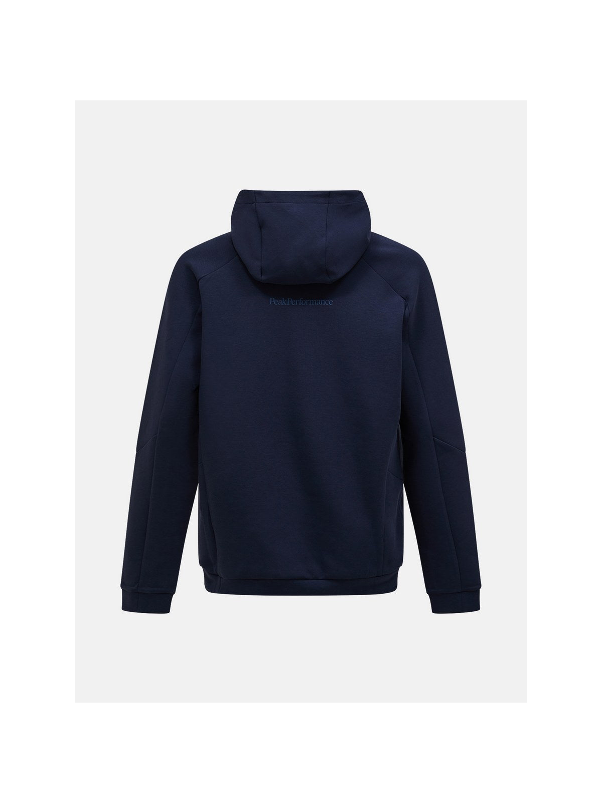 Bluza męska PEAK PERFORMANCE Sportstech Hoody granatowa