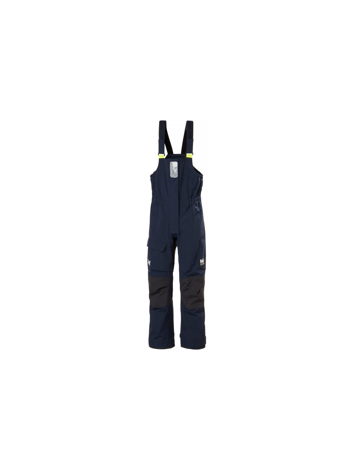 Spodnie żeglarskie damskie HELLY HANSEN W PIER 4.0 BIB granatowe - Adventure Sports