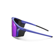 Okulary przeciwsłoneczne JULBO EDGE COVER niebieski Cat 4 - L - Adventure Sports
