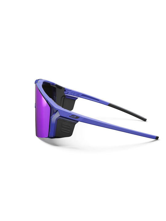 Okulary przeciwsłoneczne JULBO EDGE COVER niebieski Cat 4 - L - Adventure Sports
