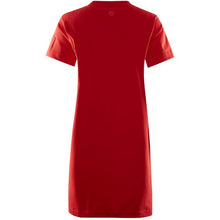 Sukienka Sail Racing W WAVE DRESS czerwona
