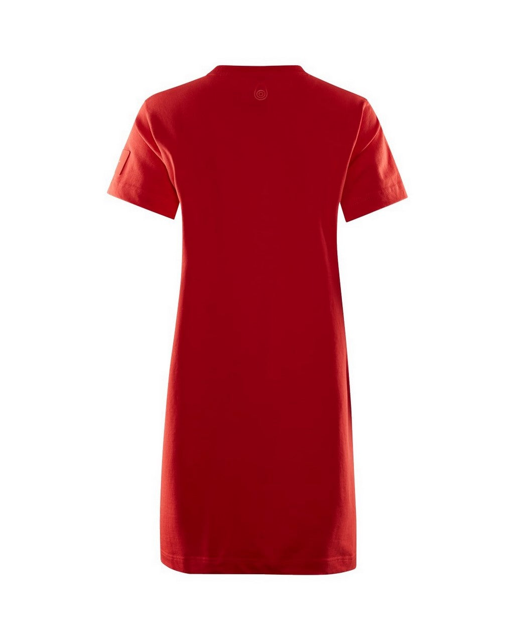 Sukienka Sail Racing W WAVE DRESS czerwona