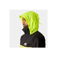 Kurtka żeglarska męska HELLY HANSEN PIER 4.0 JACKET żółta - Adventure Sports
