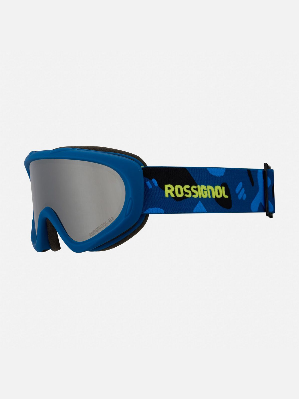 Gogle narciarskie dla dzieci ROSSIGNOL Kiddie Blue cat.3