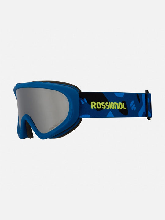 Gogle narciarskie dla dzieci ROSSIGNOL Kiddie Blue cat.3
