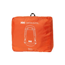 Torba HELLY HANSEN CANYON DUFFEL PACK 5 pomarańczowy - TU - Adventure Sports
