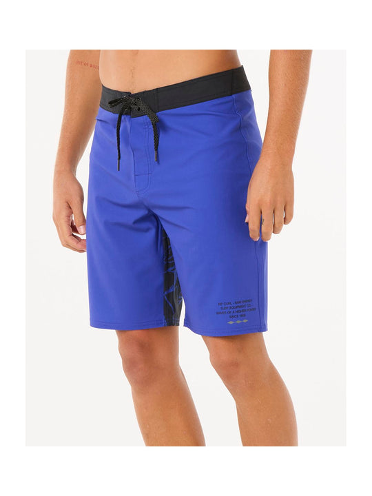 Szorty kąpielowe męskie RIP CURL Mirage Burner Raw Energy niebieskie

