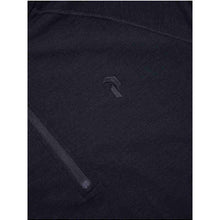 Koszulka Termiczna PEAK PERFORMANCE Magic Half Zip Wool-blend Baselayer Men czarny
