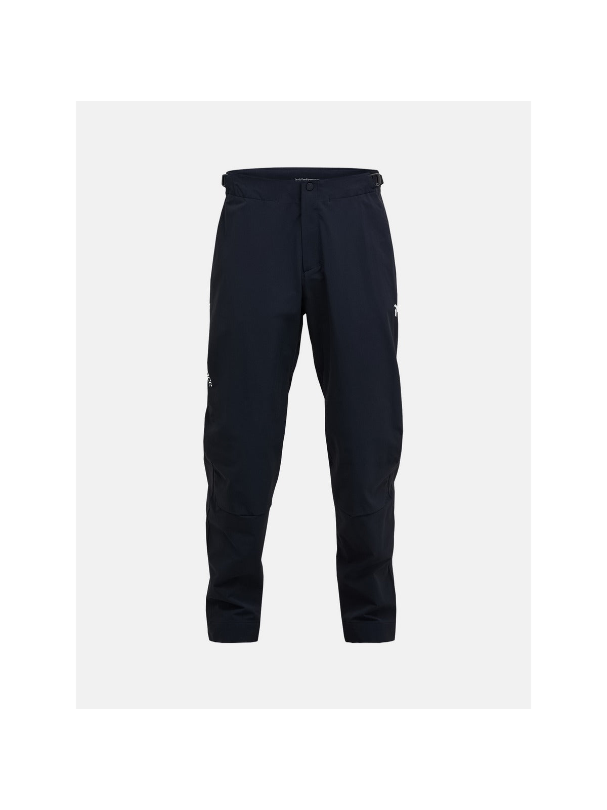 Spodnie Peak Performance M Trail Pants czarny