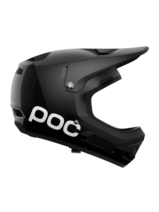 Kask rowerowy POC CORON AIR MIPS - czarny
