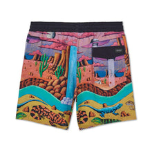Szorty kąpielowe VOLCOM Fa Mickey Mason Trunk 17 multikolor
