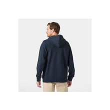Bluza męska HELLY HANSEN Shoreline Hoodie granatowa
