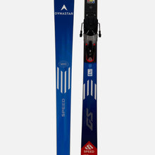 Narty DYNASTAR Speed Course WC FIS GS Factory 188 R22 + wiązania LOOK Spx 15 Rockerace Silver Red
