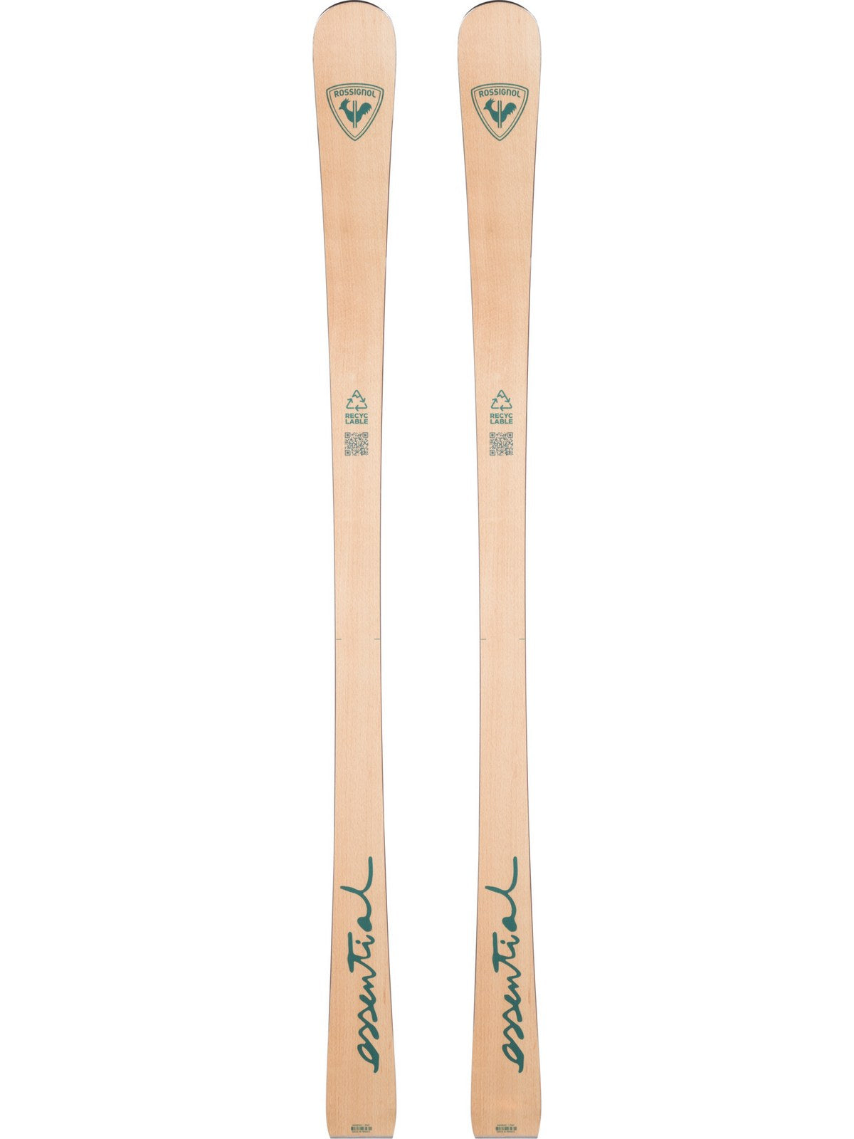 Narty ROSSIGNOL ESSENTIAL Open + wiązania Look SPX 13 GW B80