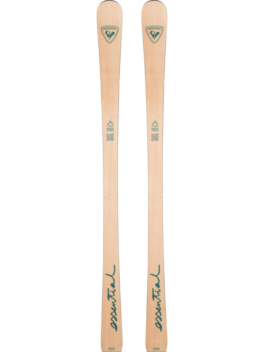 Narty ROSSIGNOL ESSENTIAL Open + wiązania Look SPX 13 GW B80
