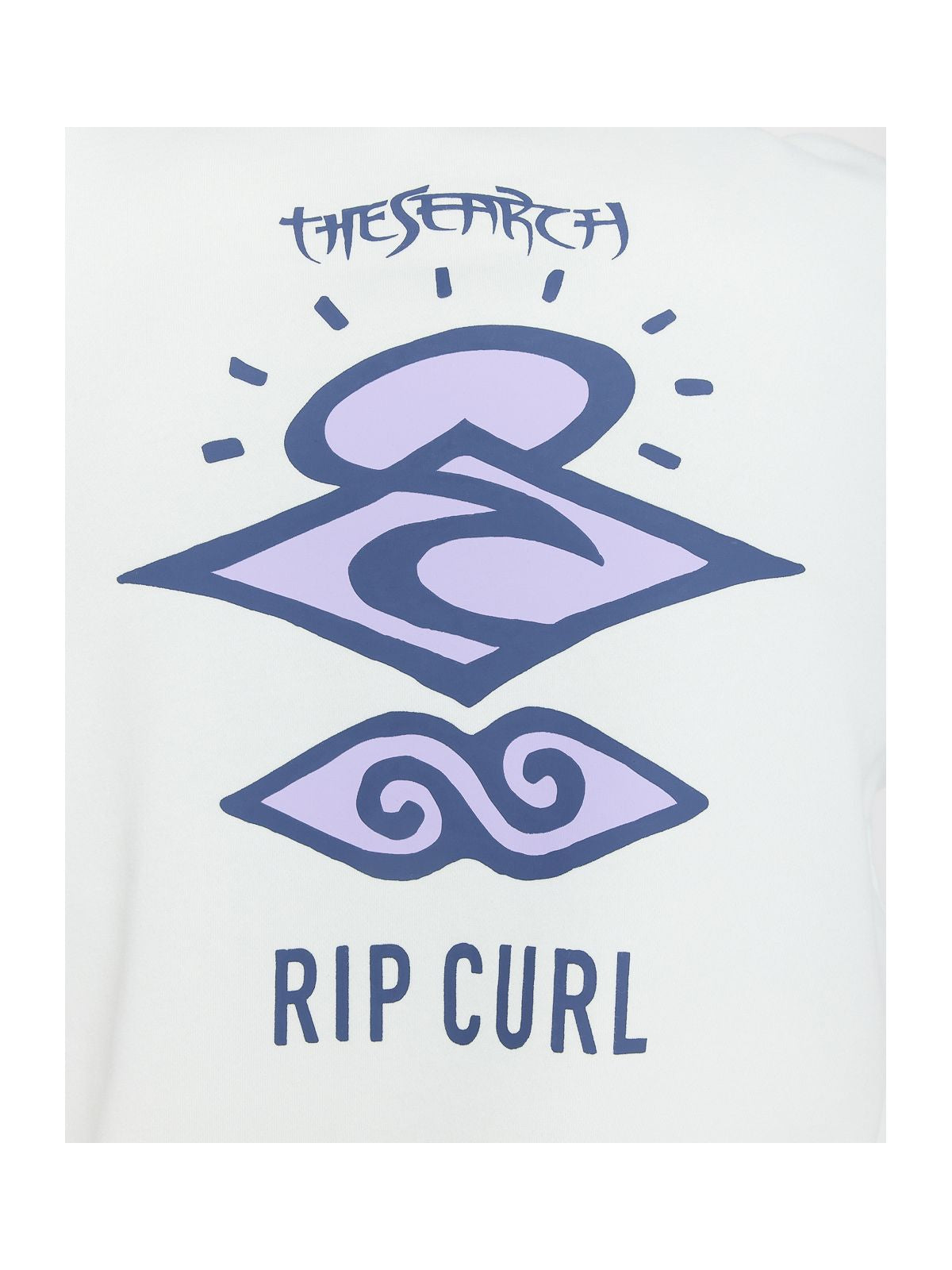 Bluza RIP CURL SEARCH ICON HOOD zielona