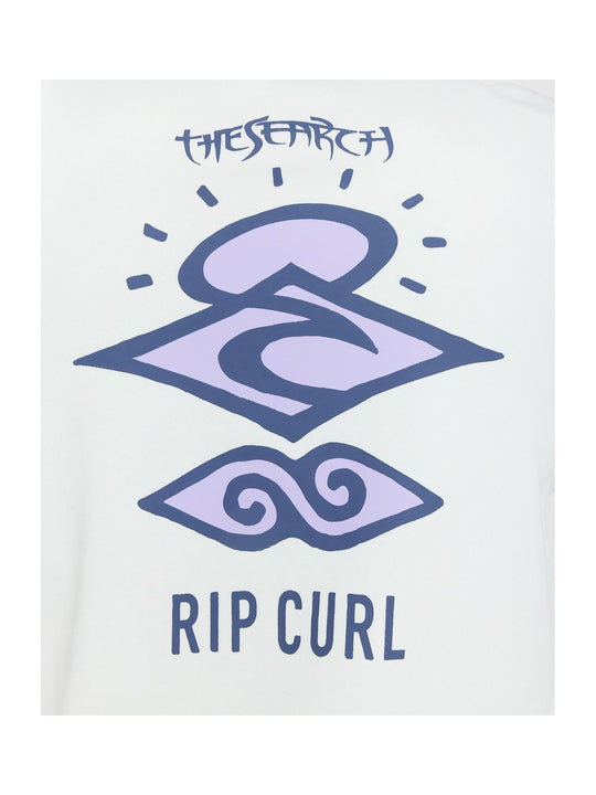 Bluza RIP CURL SEARCH ICON HOOD zielona
