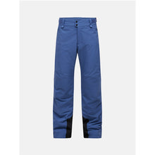 Spodnie narciarskie męskie PEAK PERFORMANCE Maroon HIPE 2L Insulated Shell Pants niebieskie
