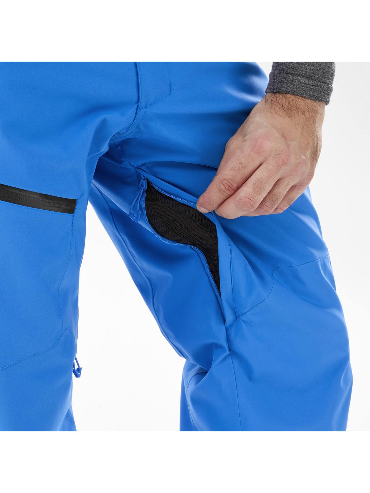 Spodnie MILLET M Telluride Pant Niebieski