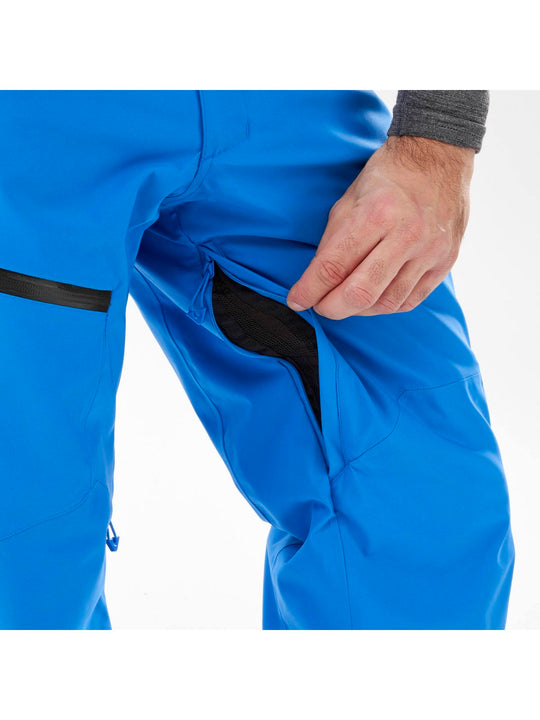 Spodnie MILLET M Telluride Pant Niebieski
