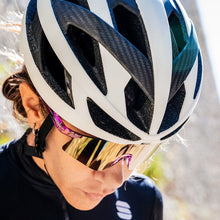 Kask rowerowy RUDY PROJECT Rebel Carbon White (Matte) - Adventure Sports
