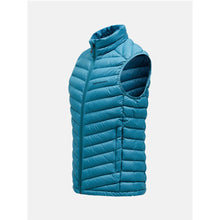 Kamizelka Peak Performance M Frost Down Vest zielony - Adventure Sports
