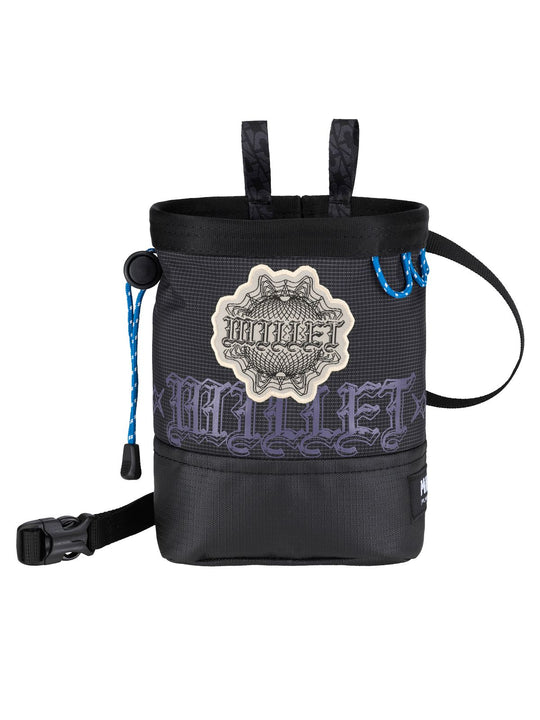 Worek Na Magnezję MILLET Bjj Chalk Bag czarny
