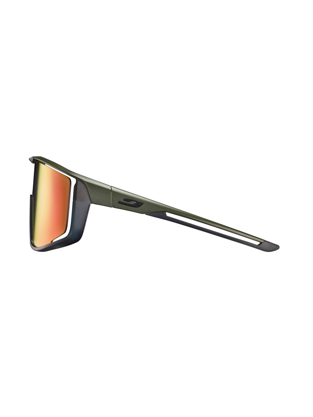 Okulary rowerowe JULBO FURY - czarny | Spectron Cat 1 - M - Adventure Sports