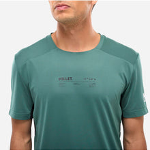 Koszulka MILLET INTENSE TS SS M zielony - Adventure Sports
