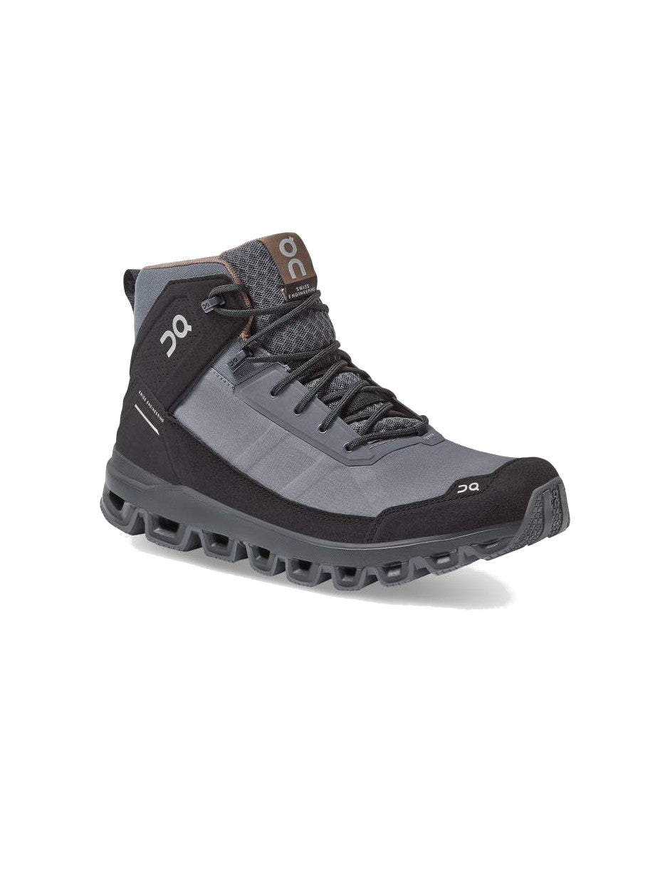 Buty trekkingowe męskie ON RUNNING CLOUDRIDGE - czarny