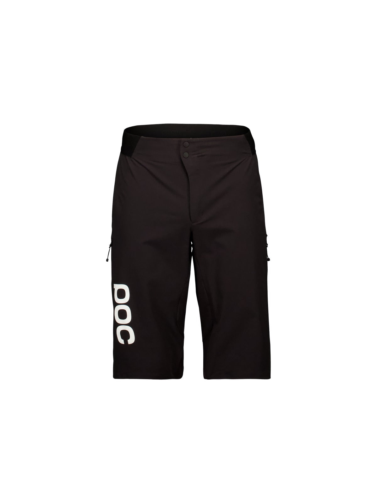 Spodenki rowerowe POC Guardian Air czarny