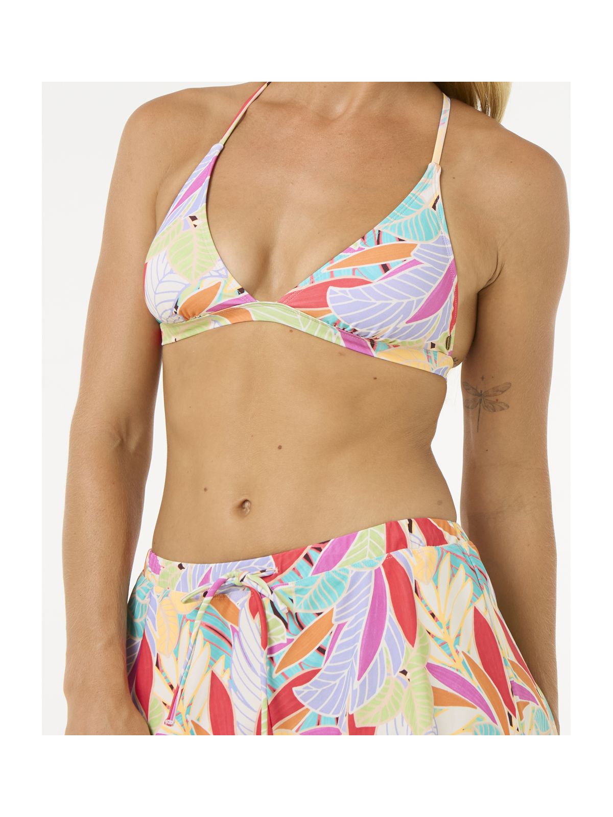 Szorty kąpielowe damskie RIP CURL Cala Vadella Lycra Boardshort