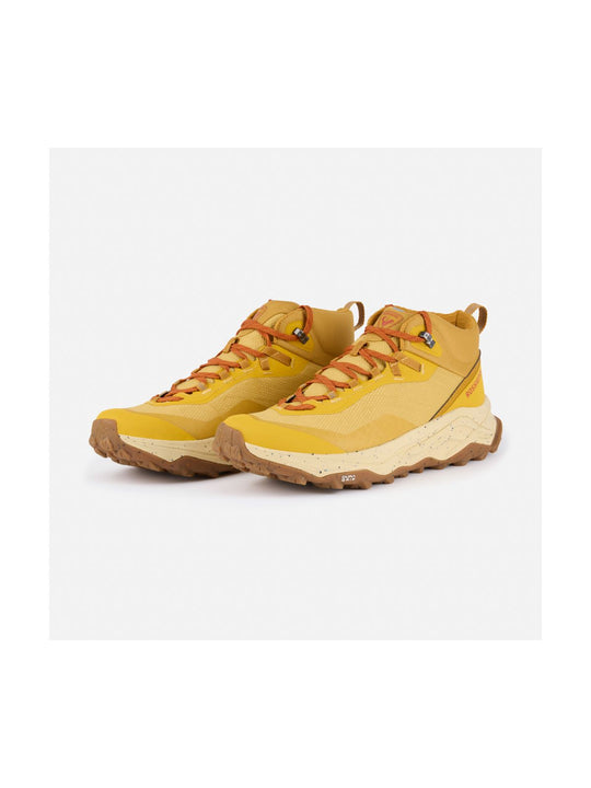 Buty męskie trekkingowe ROSSIGNOL Altiridge Mid R-Shell Dry żółte
