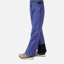 Spodnie narciarskie dziecięce ROSSIGNOL Girl Insulated Ski Pant niebieskie
