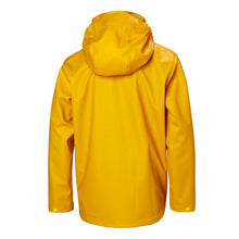 Kurtka Helly Hansen Jr Moss Jacket żółty - Adventure Sports
