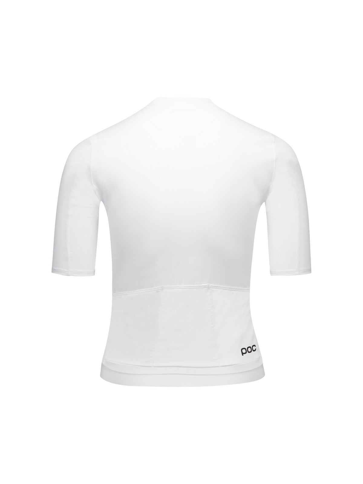 Koszulka rowerowa POC M's Cadence Jersey biała