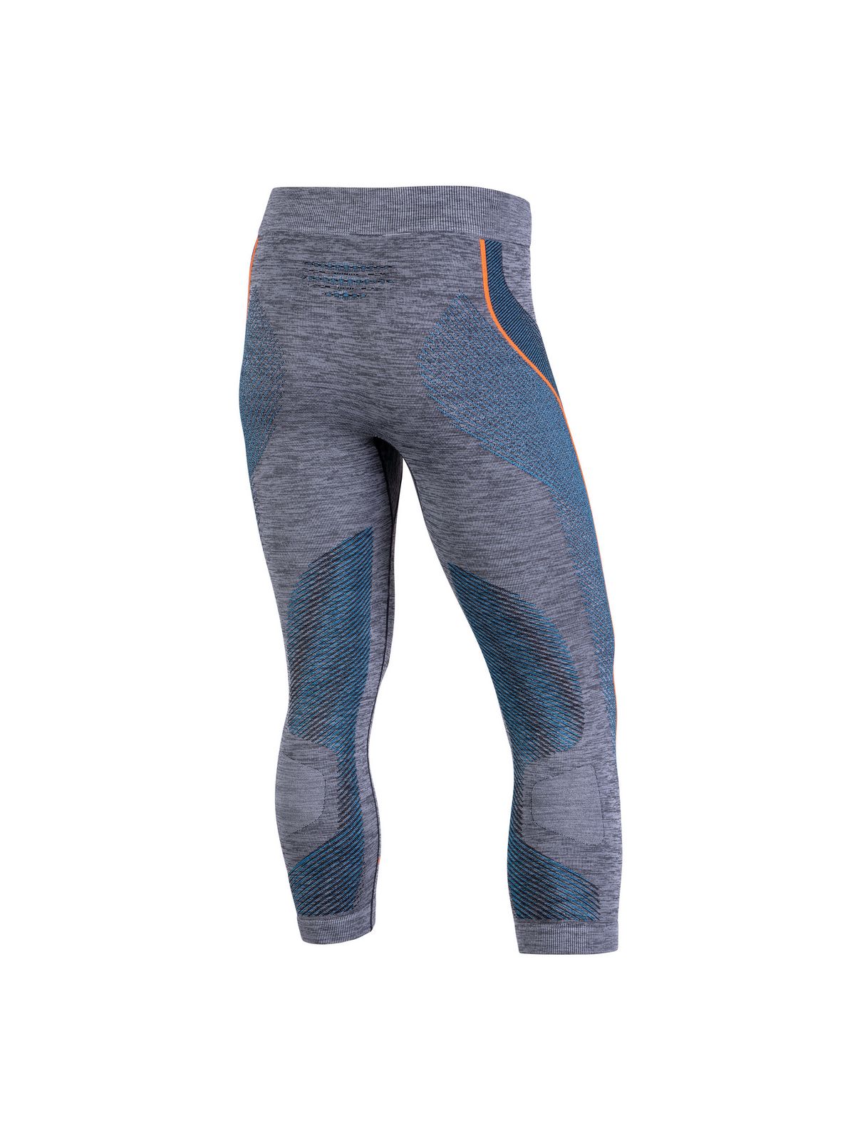 Spodnie UYN Ambityon Uw Pants Medium Melange czarny